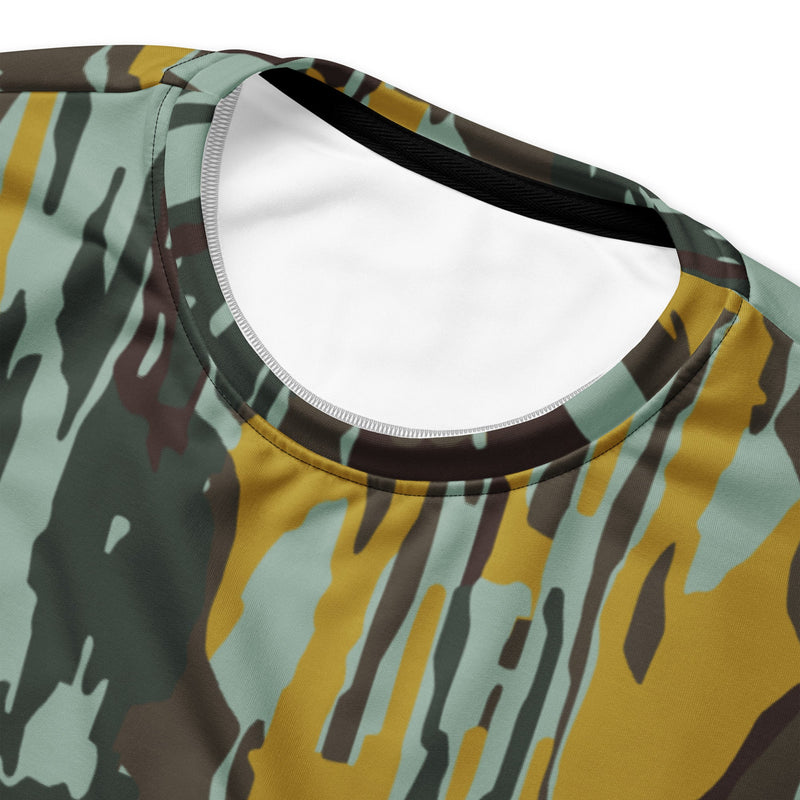 KOPASGAT Vertical Stripe CAMO Unisex Sweatshirt