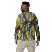 KOPASGAT Vertical Stripe CAMO Unisex Sweatshirt