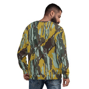 KOPASGAT Vertical Stripe CAMO Unisex Sweatshirt