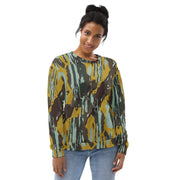 KOPASGAT Vertical Stripe CAMO Unisex Sweatshirt