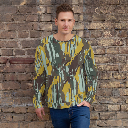 Indonesian KOPASGAT CAMO Unisex Sweatshirt - XS - Sweatshirts