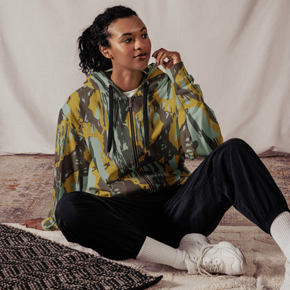 Indonesian KOPASGAT CAMO Unisex zip hoodie - Zip Hoodies