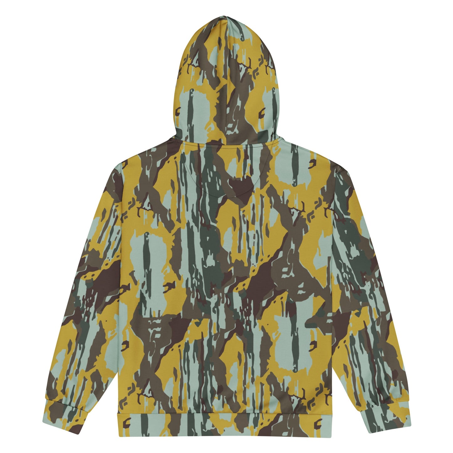 Indonesian KOPASGAT CAMO Unisex zip hoodie - Zip Hoodies
