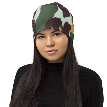 Indonesian National Police Resimen Pelopor CAMO Beanie