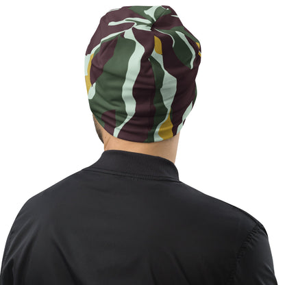 Indonesian National Police Resimen Pelopor CAMO Beanie