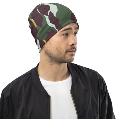 Indonesian National Police Resimen Pelopor CAMO Beanie - S