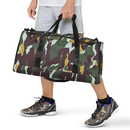 Indonesian National Police Resimen Pelopor CAMO Duffle bag - Bag