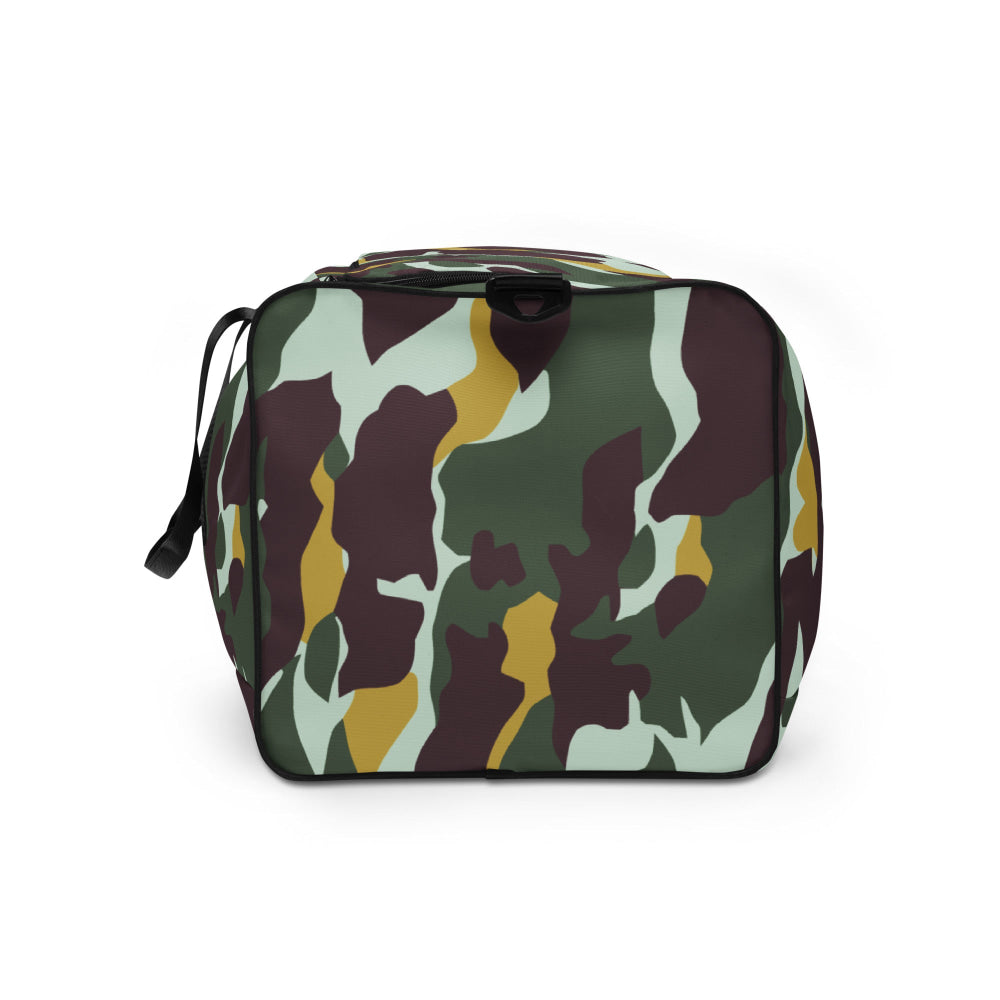 Indonesian National Police Resimen Pelopor CAMO Duffle bag - Bag