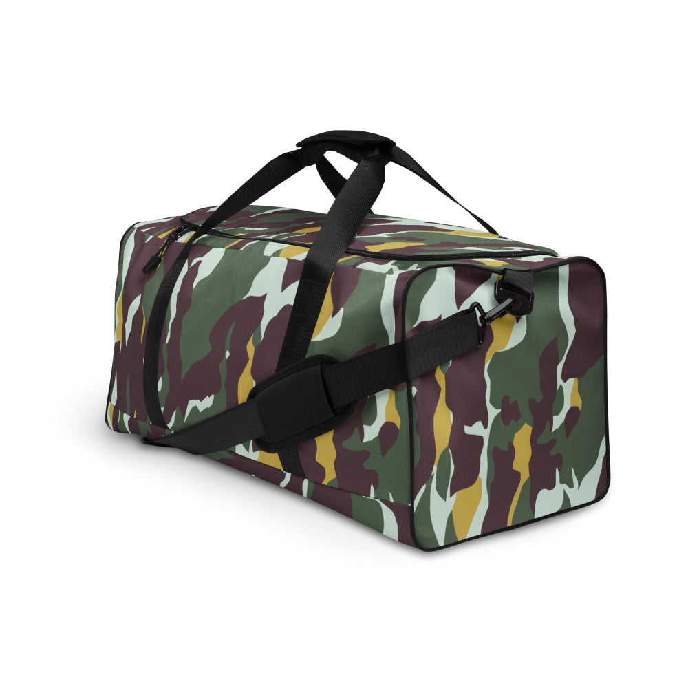 Indonesian National Police Resimen Pelopor CAMO Duffle bag - Bag