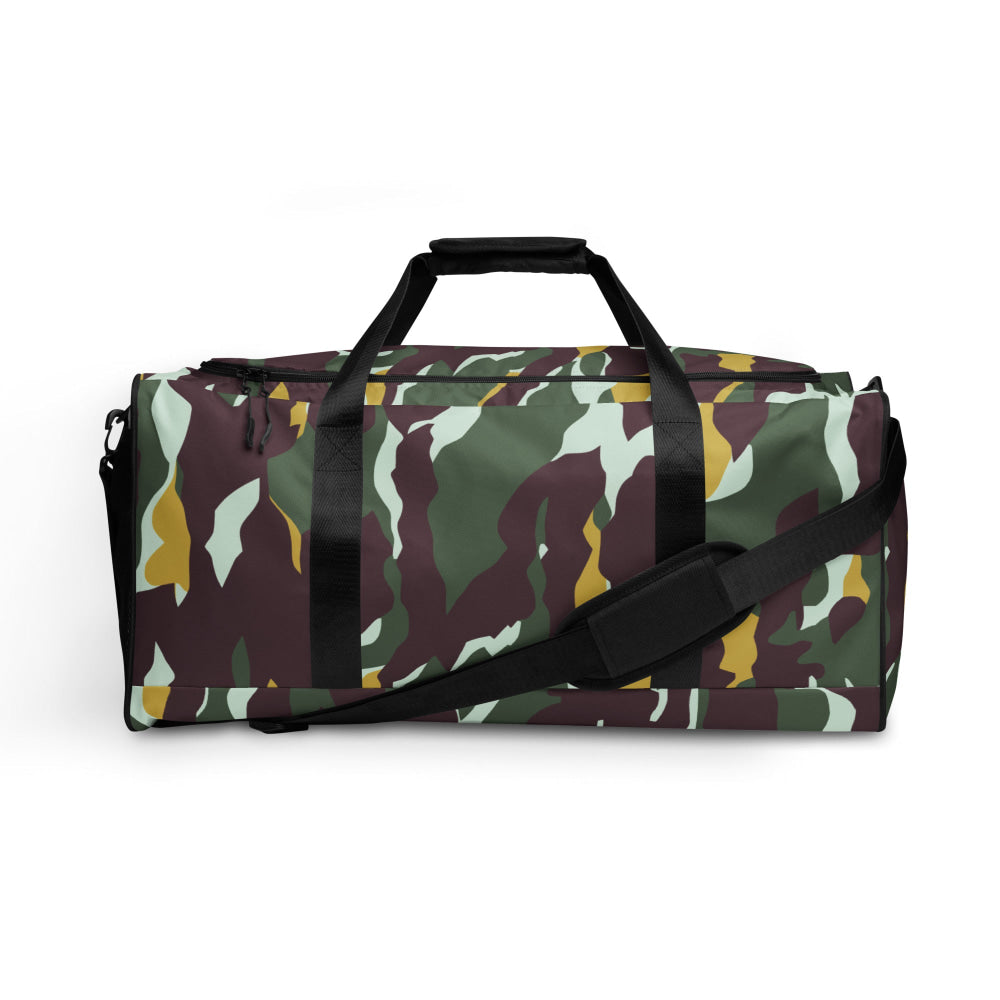 Indonesian National Police Resimen Pelopor CAMO Duffle bag - Bag