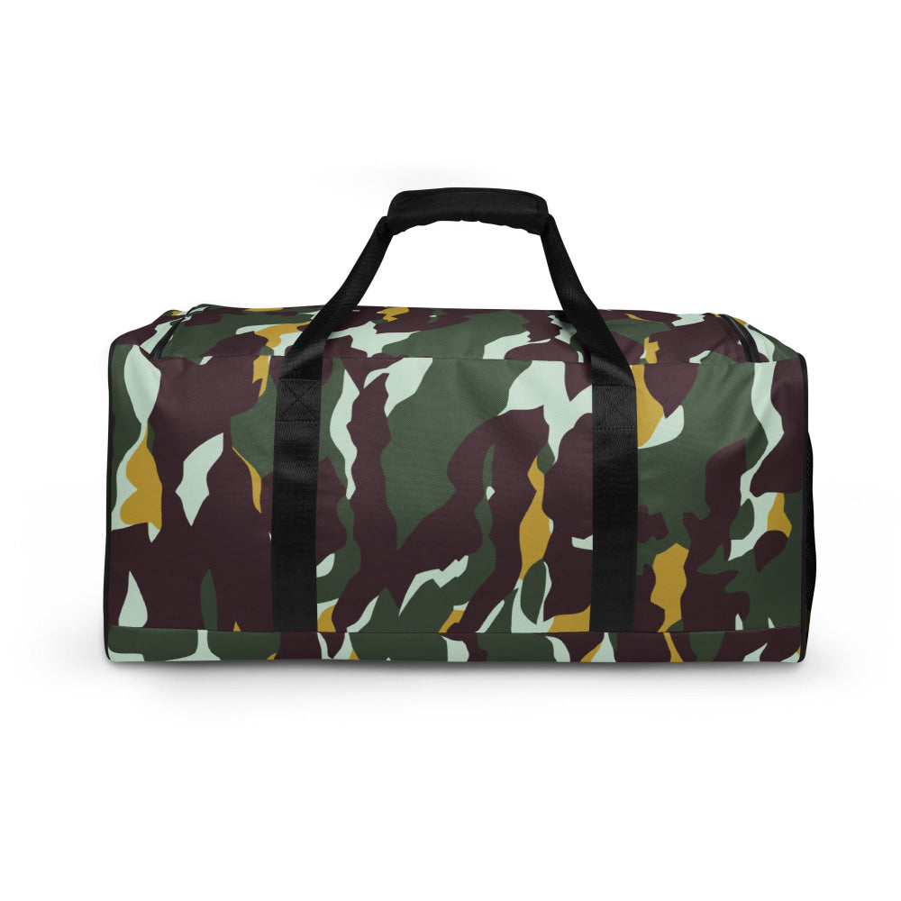 Indonesian National Police Resimen Pelopor CAMO Duffle bag - Bag