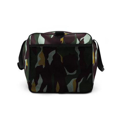 Indonesian National Police Resimen Pelopor CAMO Duffle bag - Bag