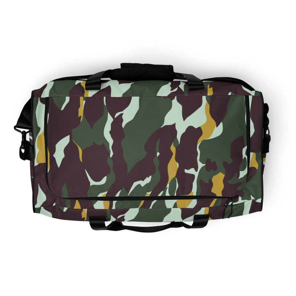 Indonesian National Police Resimen Pelopor CAMO Duffle bag - Bag