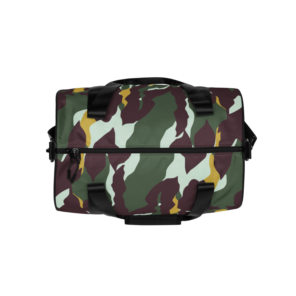 Indonesian National Police Resimen Pelopor CAMO gym bag - Gym Bag