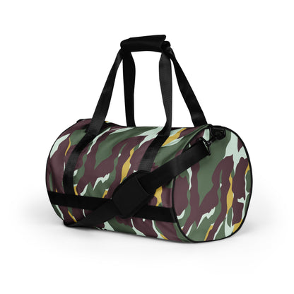 Indonesian National Police Resimen Pelopor CAMO gym bag - Gym Bag