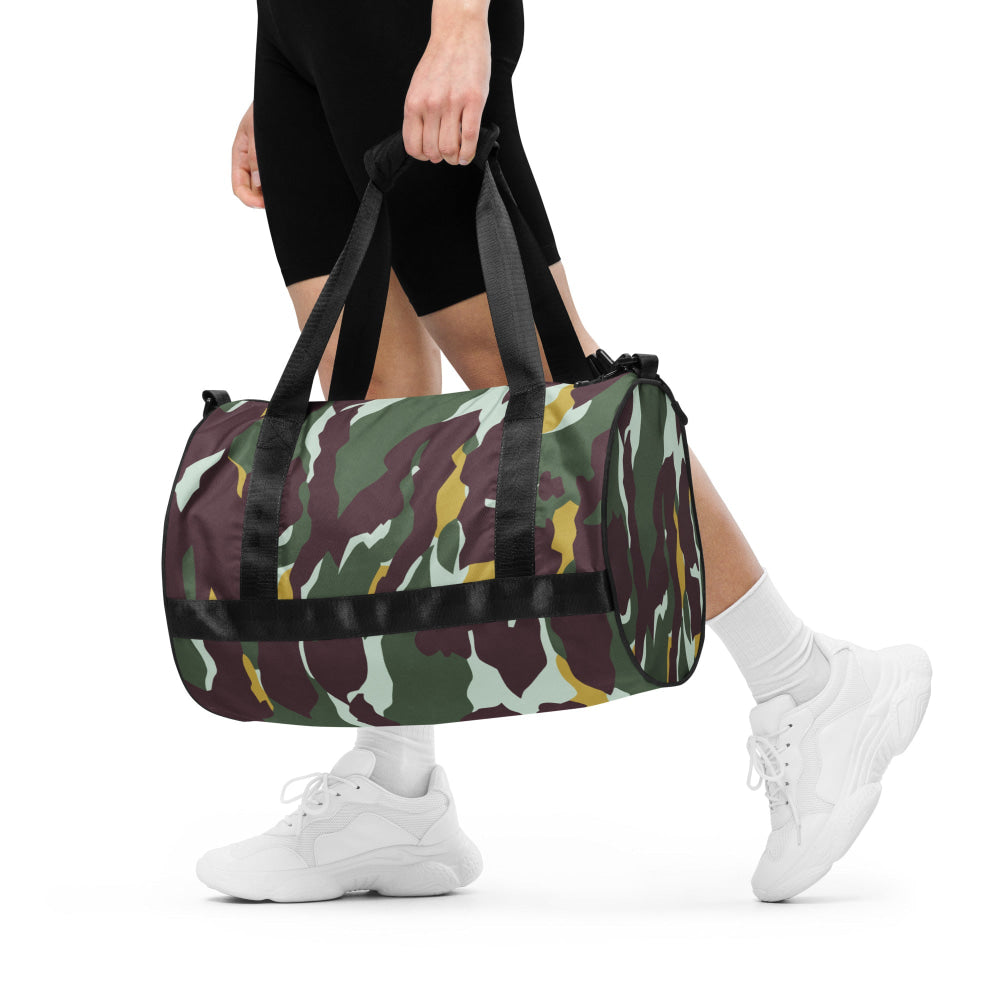 Indonesian National Police Resimen Pelopor CAMO gym bag - Gym Bag