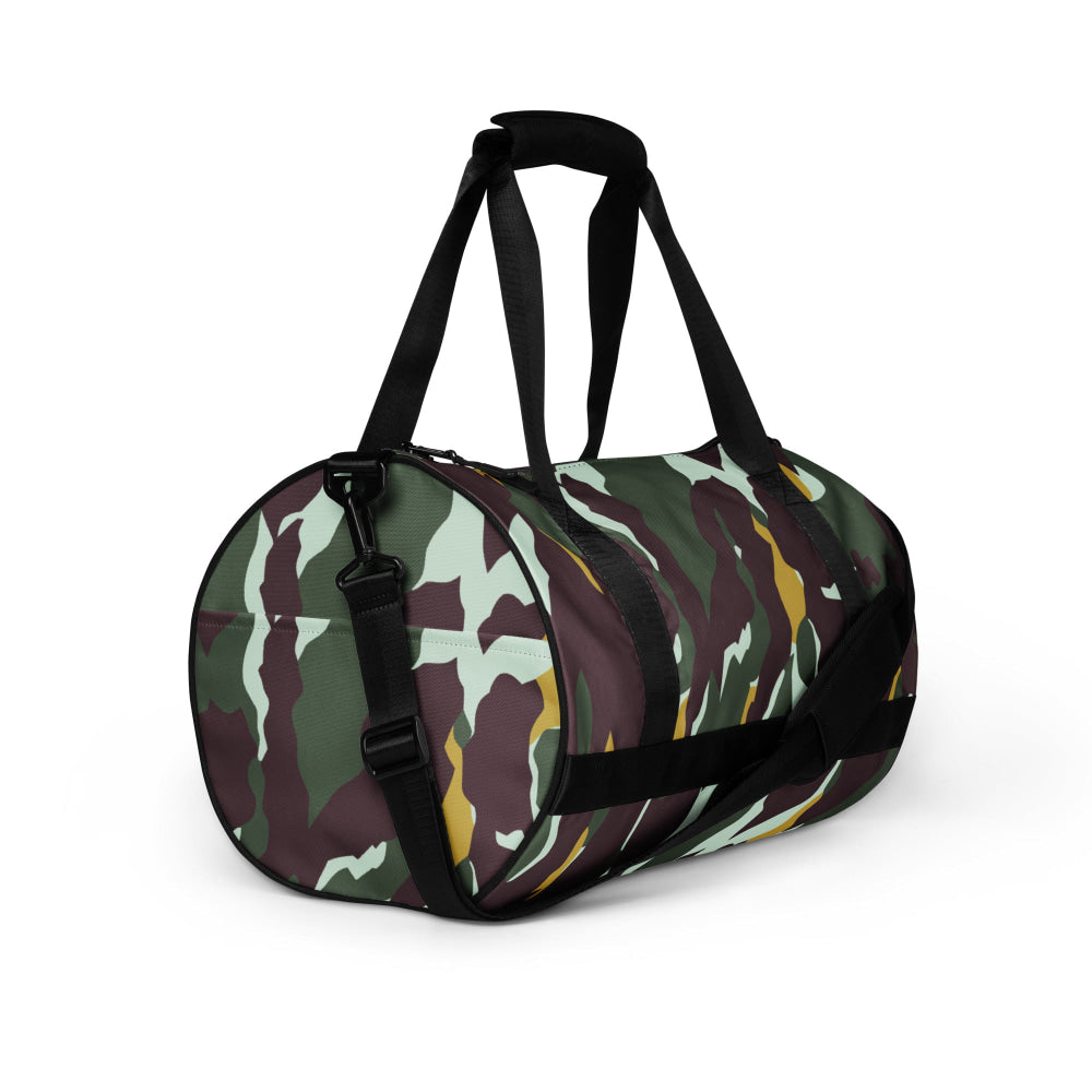 Indonesian National Police Resimen Pelopor CAMO gym bag - Gym Bag