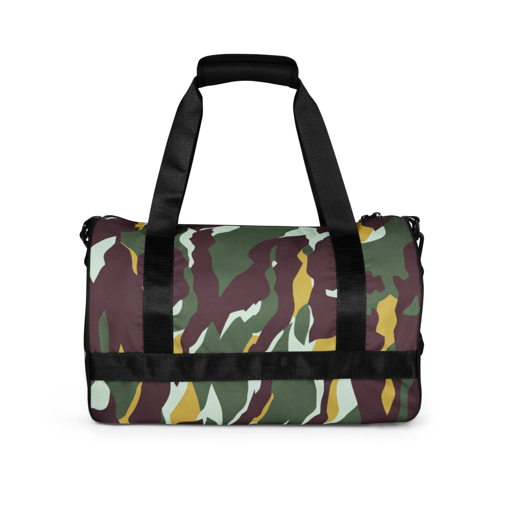 Indonesian National Police Resimen Pelopor CAMO gym bag - Gym Bag