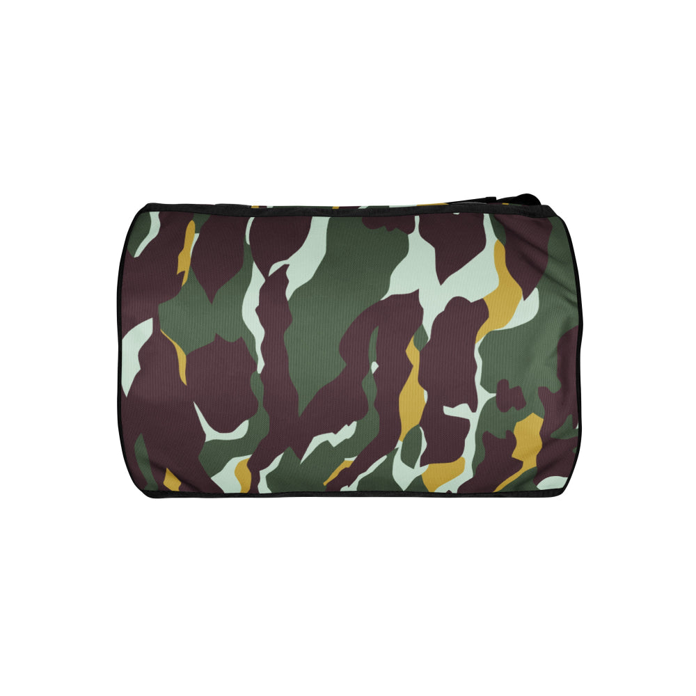 Indonesian National Police Resimen Pelopor CAMO gym bag - Gym Bag