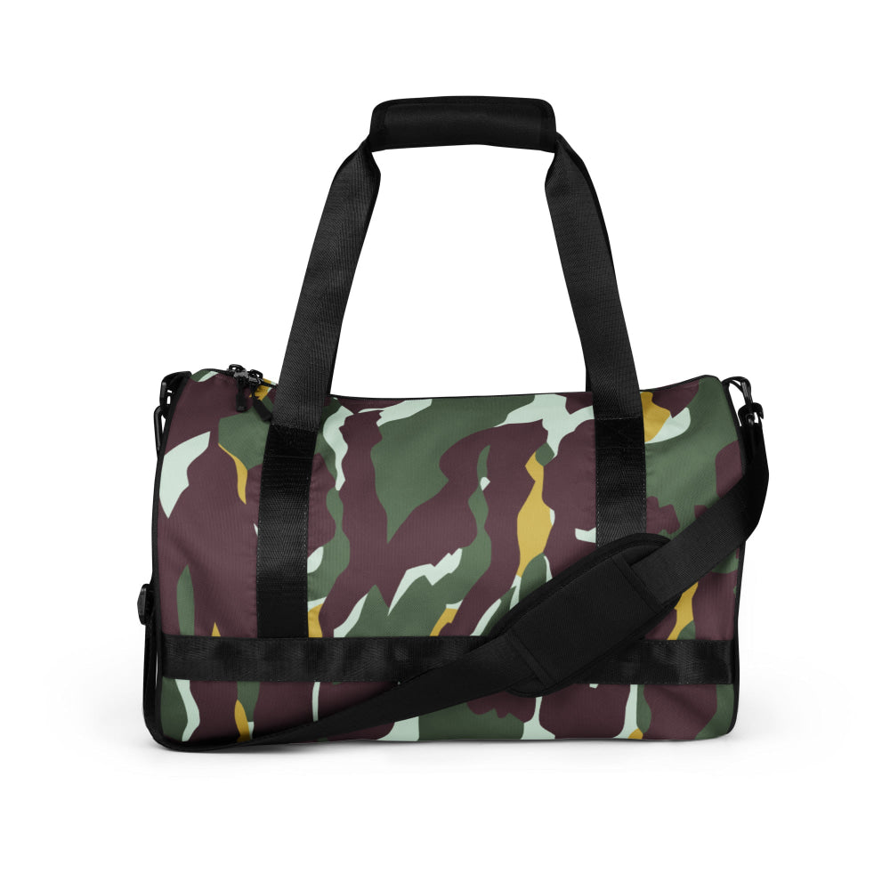 Indonesian National Police Resimen Pelopor CAMO gym bag - Gym Bag