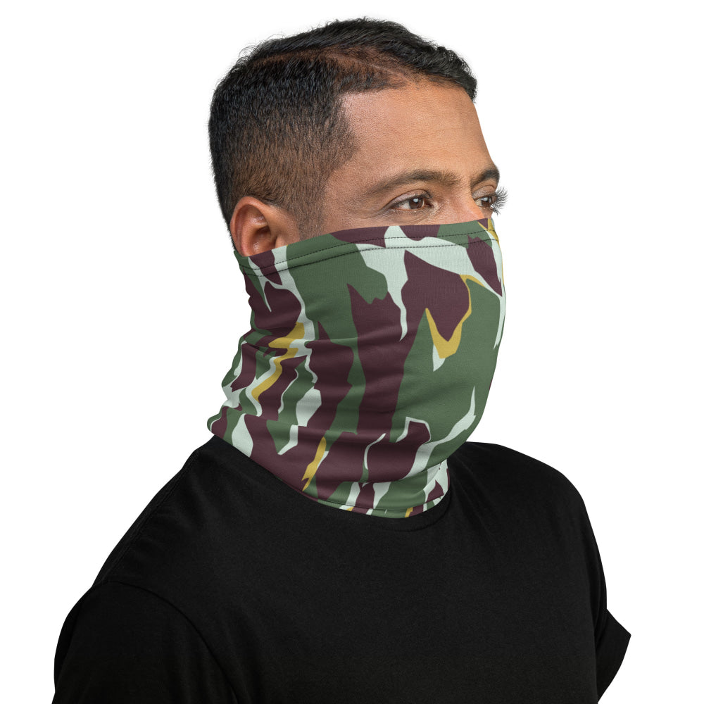 Indonesian National Police Resimen Pelopor CAMO Neck Gaiter