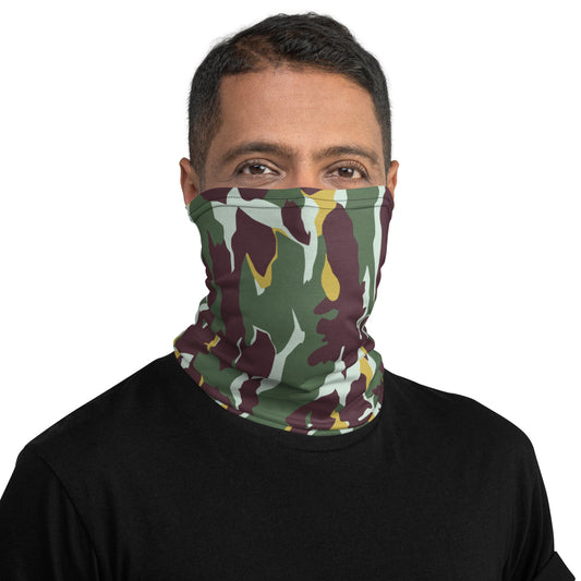 Indonesian National Police Resimen Pelopor CAMO Neck Gaiter