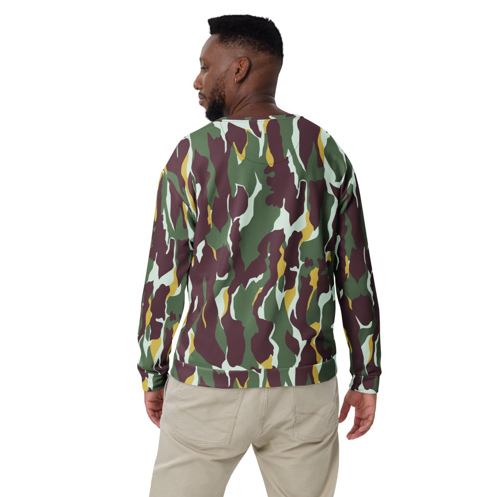 Indonesian National Police Resimen Pelopor CAMO Unisex Sweatshirt