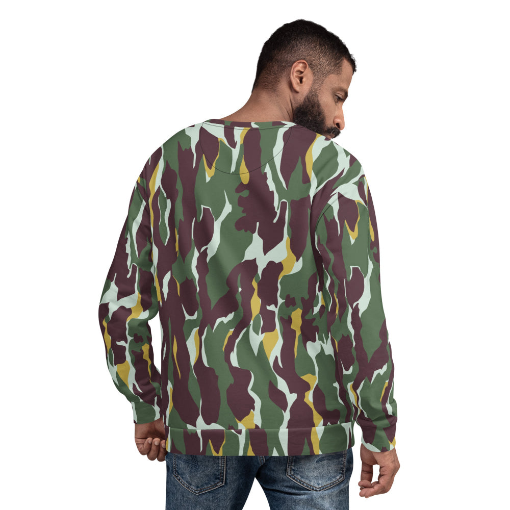 Indonesian National Police Resimen Pelopor CAMO Unisex Sweatshirt