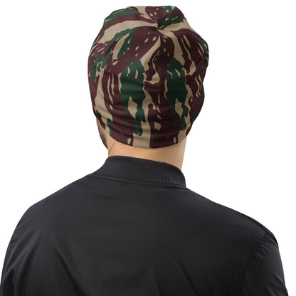 Indonesian Special Forces Loreng Darah Mengalir CAMO Beanie