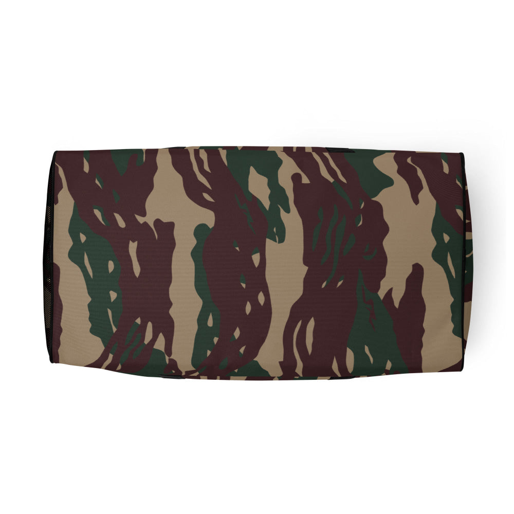 Indonesian Special Forces Loreng Darah Mengalir CAMO Duffle bag - Bag