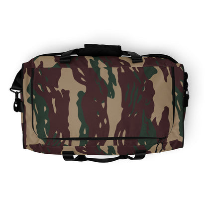 Indonesian Special Forces Loreng Darah Mengalir CAMO Duffle bag - Bag