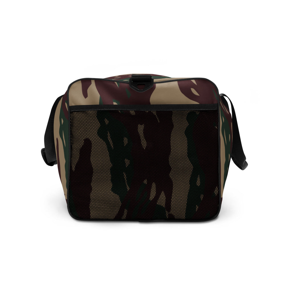 Indonesian Special Forces Loreng Darah Mengalir CAMO Duffle bag - Bag