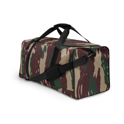 Indonesian Special Forces Loreng Darah Mengalir CAMO Duffle bag - Bag