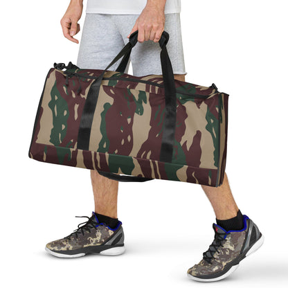 Indonesian Special Forces Loreng Darah Mengalir CAMO Duffle bag - Bag