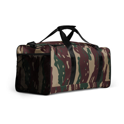 Indonesian Special Forces Loreng Darah Mengalir CAMO Duffle bag - Bag