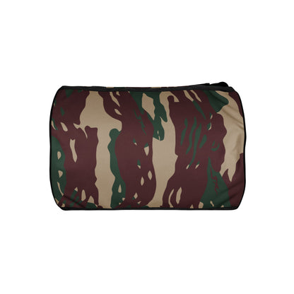 Indonesian Special Forces Loreng Darah Mengalir CAMO gym bag - Gym Bag