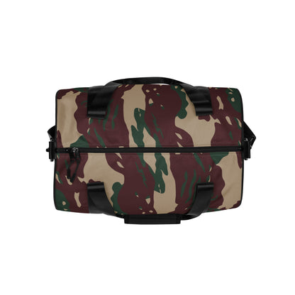 Indonesian Special Forces Loreng Darah Mengalir CAMO gym bag - Gym Bag