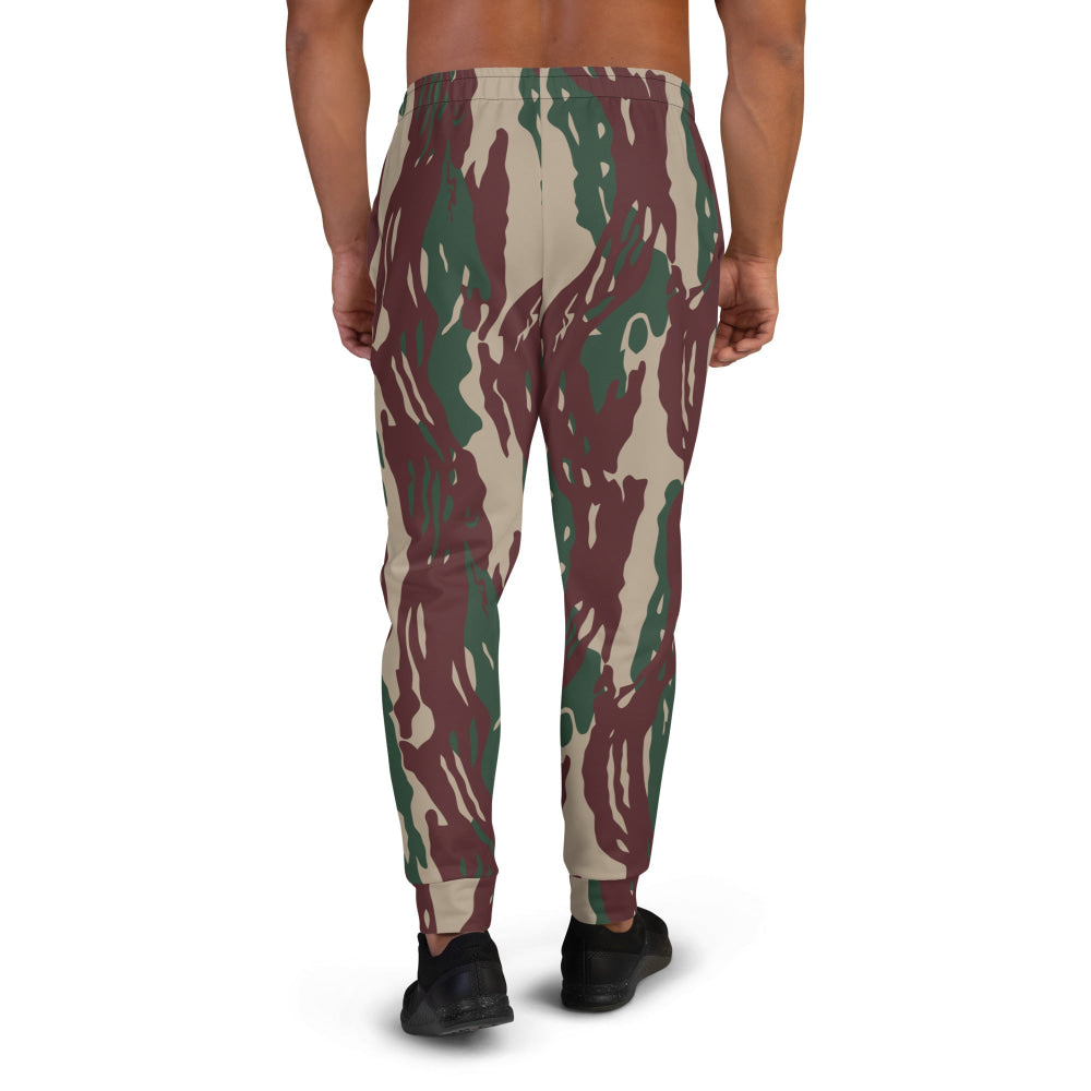 Indonesian Special Forces Loreng Darah Mengalir CAMO Men’s Joggers - Mens