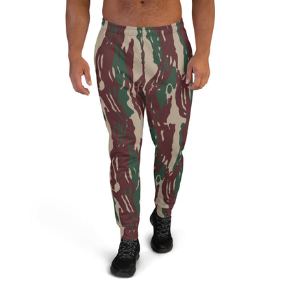 Indonesian Special Forces Loreng Darah Mengalir CAMO Men’s Joggers - Mens