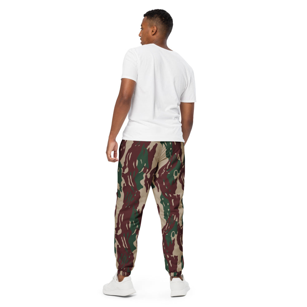 Indonesian Special Forces Loreng Darah Mengalir CAMO Unisex track pants - Track Pants