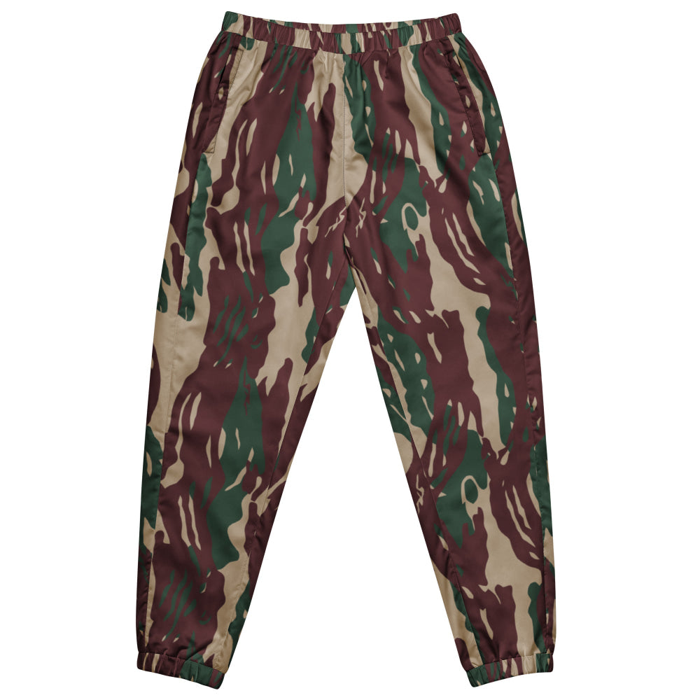 Indonesian Special Forces Loreng Darah Mengalir CAMO Unisex track pants - Track Pants