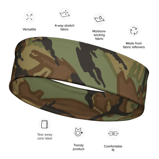 Iranian Arid DPM CAMO Headband - L