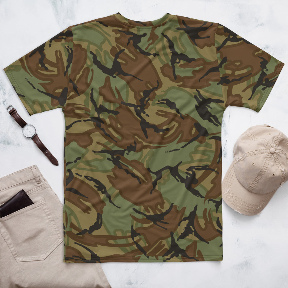 Iranian Arid DPM CAMO Men’s t-shirt - Mens T-Shirt