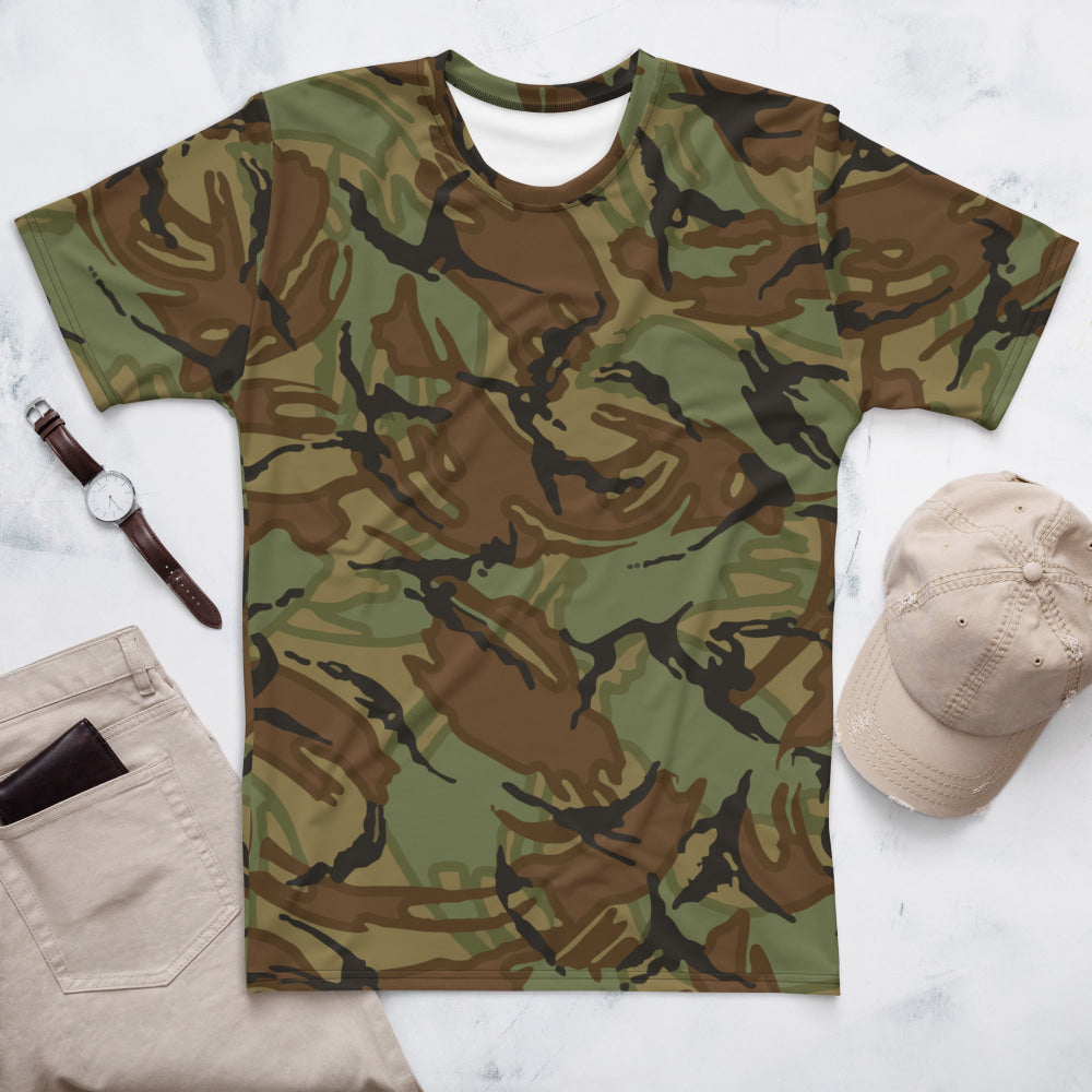 Iranian Arid DPM CAMO Men’s t-shirt - XS - Mens T-Shirt