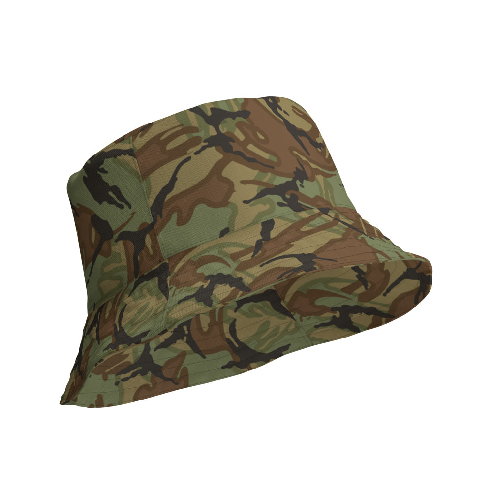 Iranian Arid DPM CAMO Reversible bucket hat - Bucket Hat