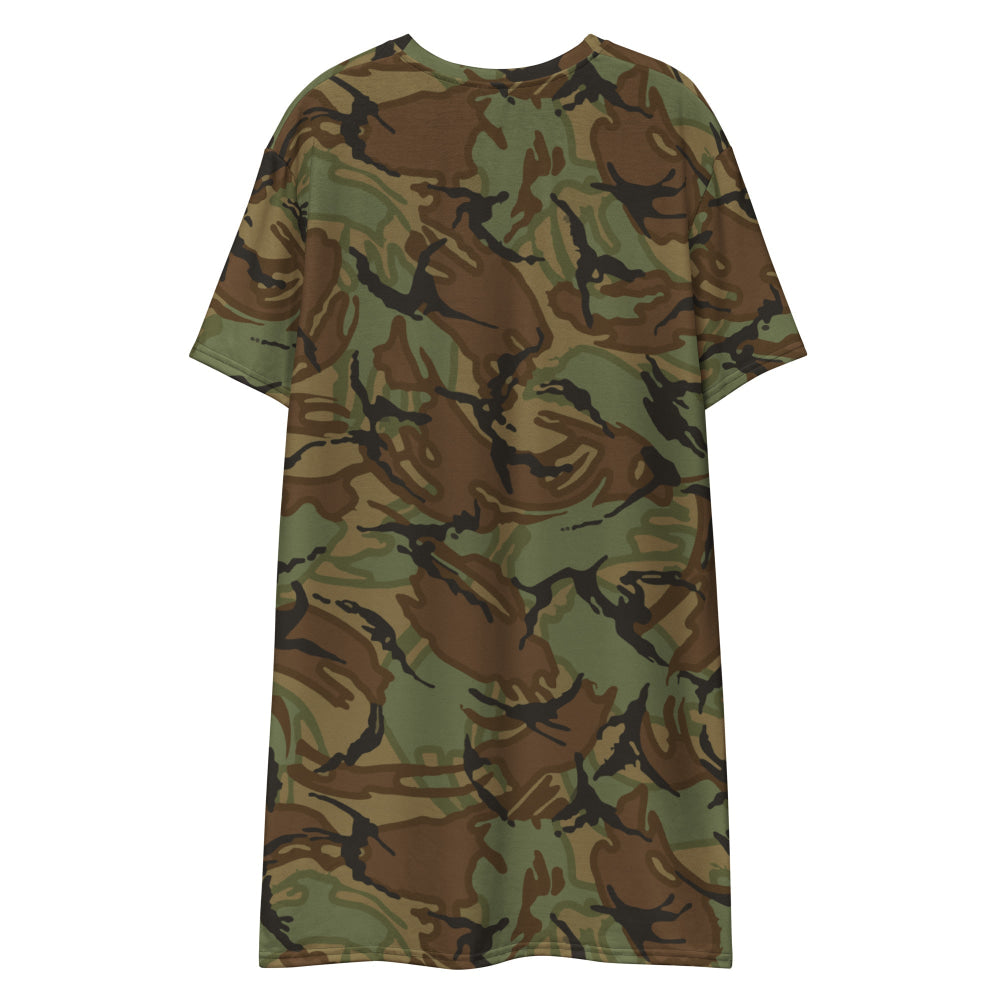 Iranian Arid DPM CAMO T-shirt dress - Womens T-Shirt Dress