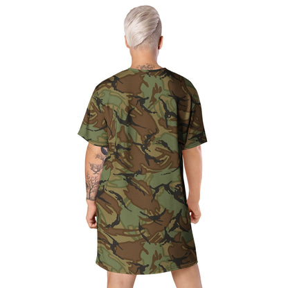 Iranian Arid DPM CAMO T-shirt dress - Womens T-Shirt Dress