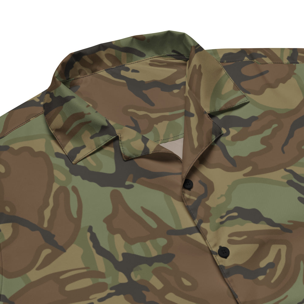 Iranian Arid DPM CAMO Unisex button shirt - Button Shirt