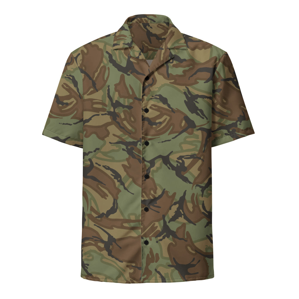 Iranian Arid DPM CAMO Unisex button shirt - Button Shirt