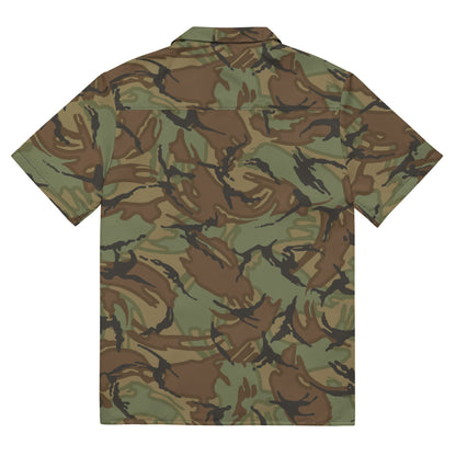 Iranian Arid DPM CAMO Unisex button shirt - Button Shirt